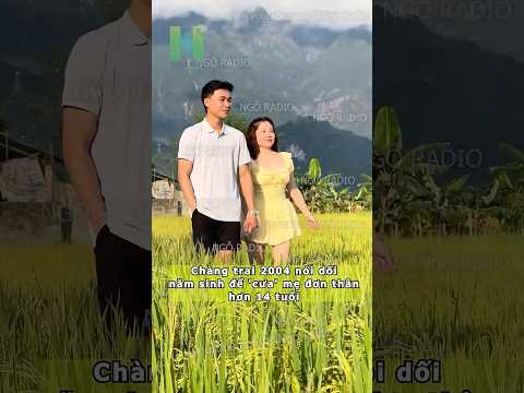 Chàng trai 2004 nói dối năm sinh để 'cưa' mẹ đơn thân hơn 14 tuổi thumbnail