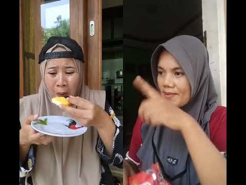 rasanya kayak kurang asin gitu #shortvideo #comedy #lucu thumbnail