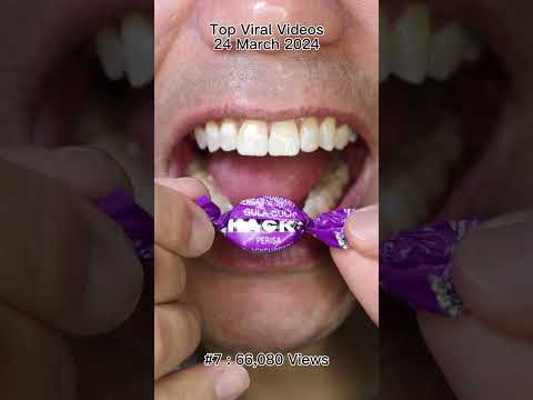 Satisfying Chewing ASMR #Compilation #ASMR #DoctorTristanPeh thumbnail