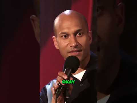 An insult comic has met his match | #shorts #keyandpeele thumbnail