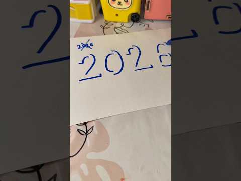 2026 dekoratif yazımı deniyorum thumbnail
