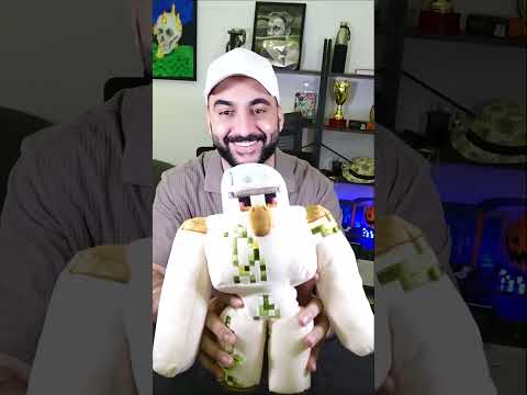 ايرون قولم  #ماين_كرافت #minecraft thumbnail