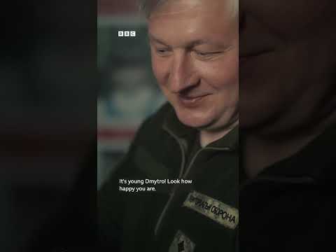 Inside the unit defending Chernobyl - BBC World Service #shorts thumbnail