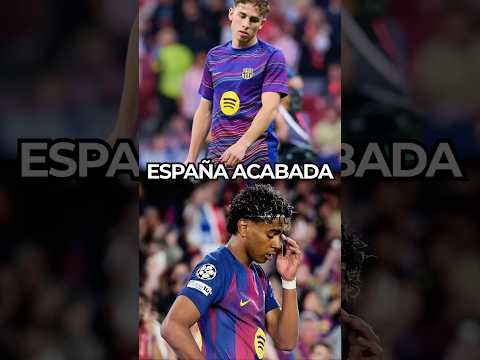 Ya está PERDIDO el Mundial para España?? thumbnail
