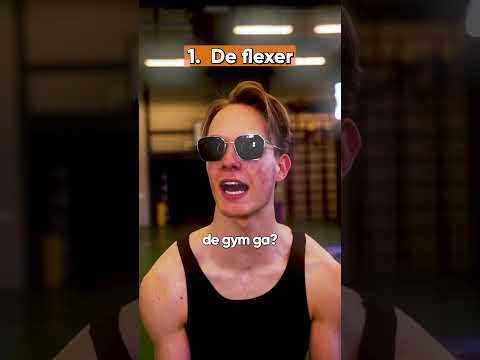3 types tijdens gymles!?? Welke sport doe jij?⚽️ thumbnail