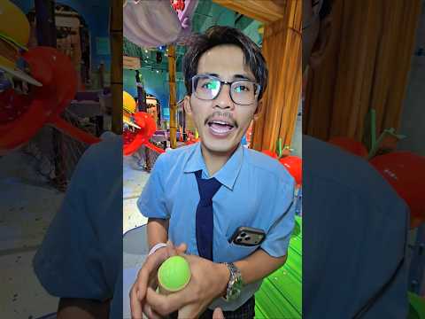 ko escremnya loncat #trandingshorts thumbnail