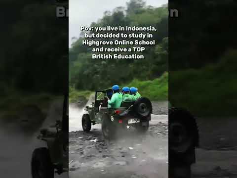 POV: You live in Indonesia and study at a world-class British school thumbnail
