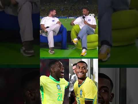 JOGAR MAIS TEMPO NO BRASIL FAZ A DIFERENÇA PARA ALGUNS JOGADORES? | #shorts thumbnail