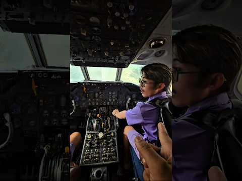 kk sama ade yg jadi pilot gays😅😅 #trandingshorts thumbnail