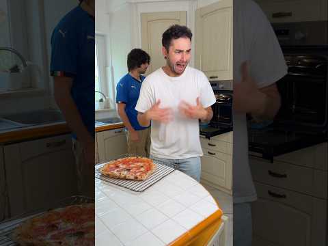 Pizza PRANK GONE WRONG thumbnail