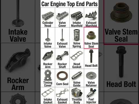 Car Engine Top End thumbnail