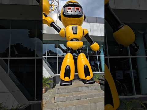 ade jadi robot Gays #trandingshorts thumbnail