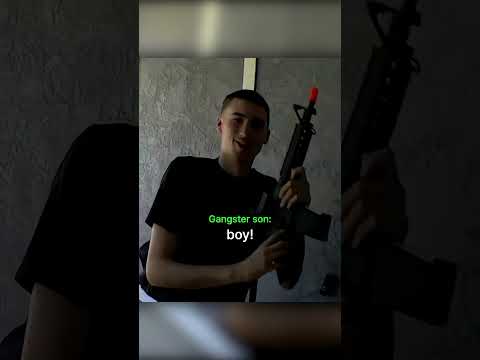 Mom Thinks His Son Is Robbing The House... thumbnail