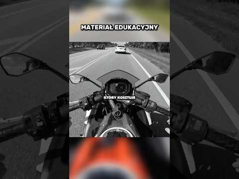 Każdy motocyklista przed to przechodził.. (DRGANIA SHIMMY) thumbnail