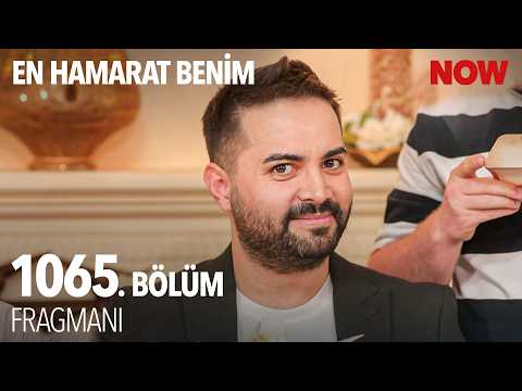En Hamarat Benim 1065. Bölüm Fragmanı @EnHamaratBenim​ thumbnail