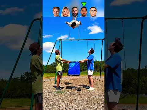 De Bruyne VS Lehmann VS Benzema VS Messi VS Ronaldo #shorts thumbnail
