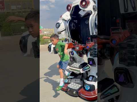 Hah Keizo ketakutan ada suara aneh dari robot ternyata⁉️ thumbnail