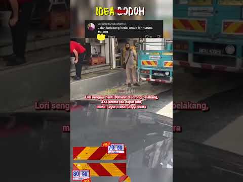 ClNA 4X4 SOUND INDlA "HENTI LORI DI LORONG BELAKANG LAMA SANGAT" thumbnail