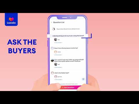 Ask the Buyers thumbnail
