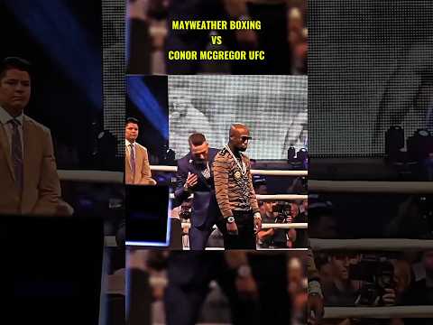 boxing vs UFC#boxing #tinju #mma #ufc #shorts thumbnail
