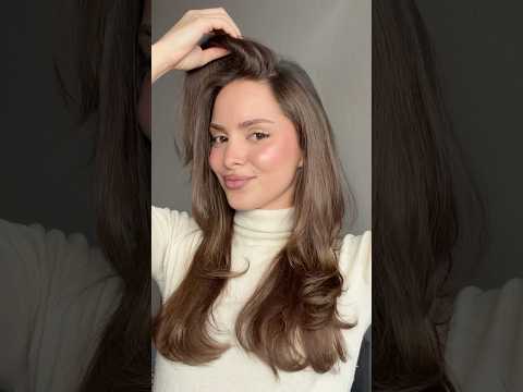 Anzeige | 3 Sek. Ansatz-Lift für mehr Volumen 😍 mit @LOrealParisDE Elvital Collagen Lifter Routine thumbnail