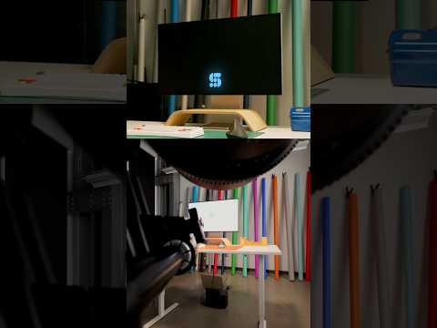 BTS of MKBHD's Desk Makeover thumbnail