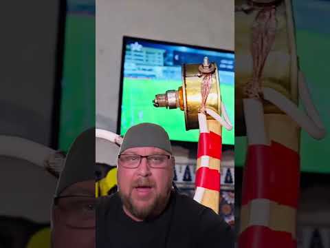 Rate Your Hack Tuna Can Spark Plug Antenna￼ thumbnail