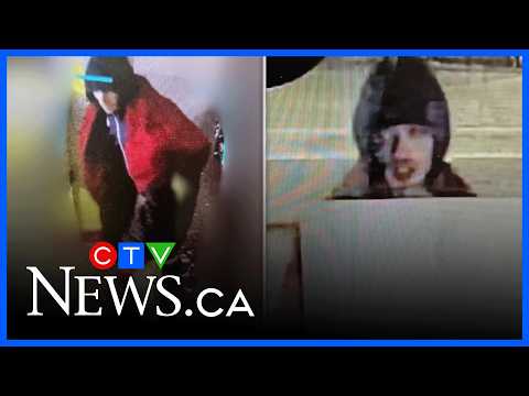 North Bay police seek person of interest in downtown break-in thumbnail
