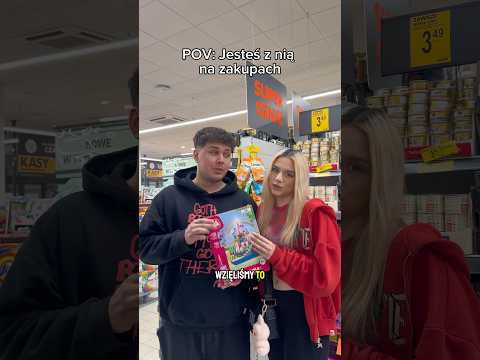 ZAKUPY Z DZIEWCZYNĄ ? thumbnail