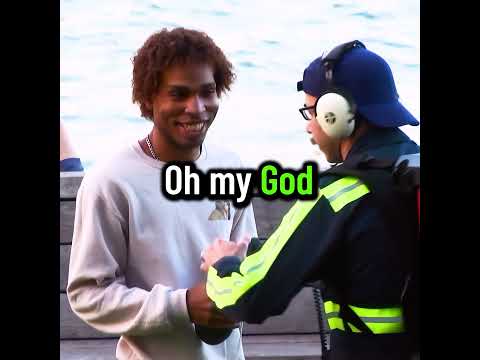 Murr Vacuums Guys Shoes - Impractical Jokers #shorts #prank #funny thumbnail