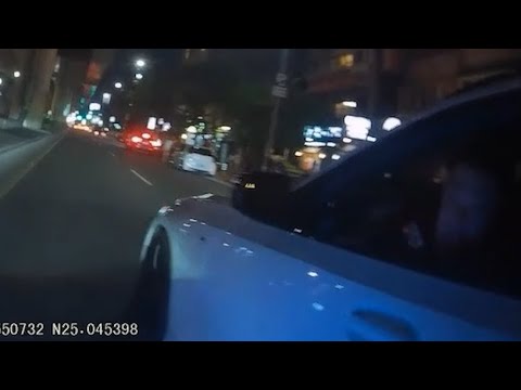 自己燈改那樣還路怒症（開聲音）（車號：BVB-6009） thumbnail