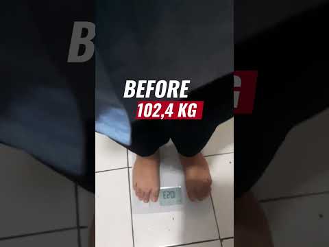 TURUN 25 KG TANPA OLAHRAGA BERAT DAN DIET KETAT thumbnail