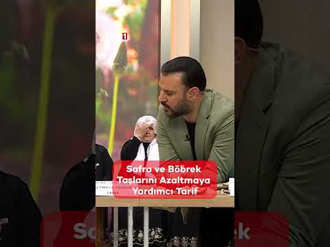 Safra ve böbrek taşlarını azaltmaya yardımcı bitkiler 👀 thumbnail