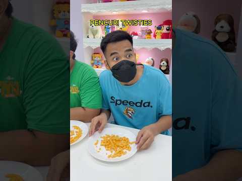 SIAPA YG SUKA CURI MAKANAN thumbnail