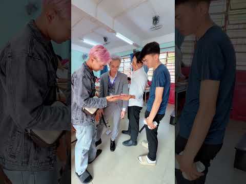 BEN EAGLE - Viral BTS ? #MartialArts #ActionComedy #KungFu #Kindness #Trending #Viral thumbnail