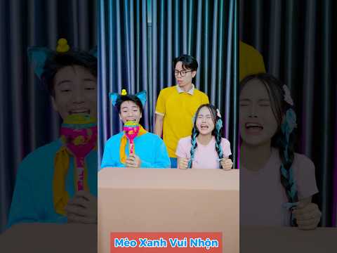 Sao tôi mệt mỏi quáaaaa #meoxanh #ohnoteam #cosplay #parody thumbnail
