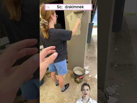 🛠️😆 Màn Vá Gạch Đi Vào Lòng Đất #shorts thumbnail