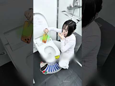 Tips hp nyemplung keair! #shorts thumbnail