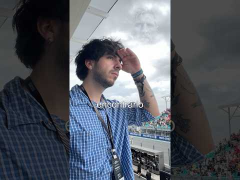 Conocí a Messi. thumbnail