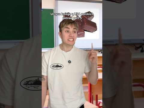 UCZYSZ KOLEGE Z USA POLSKICH POTRAW PART 5 thumbnail