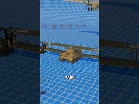 The Flying Tank Of WWII 😱 thumbnail