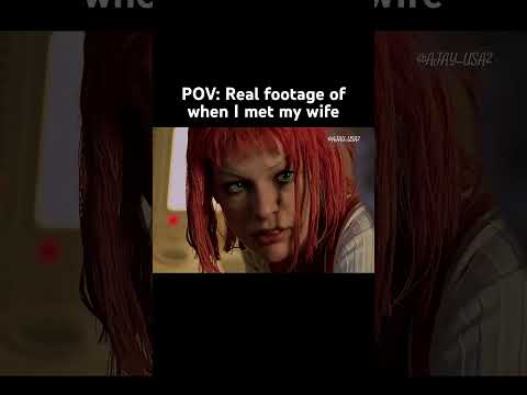 I knew she was the one🧨 #marriage #marriedlife #couple #shorts #funny #love #viral #memes #movie thumbnail
