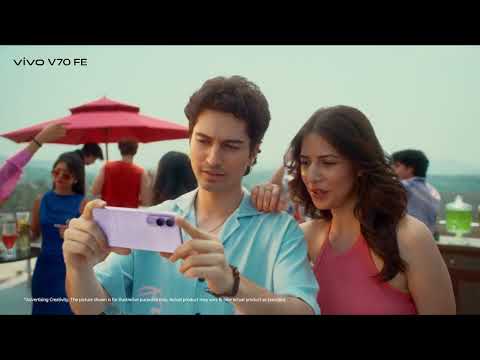 New vivo V70 FE thumbnail