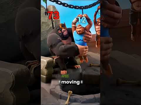 This Evil King Is Stealing Our Bananas ?? thumbnail
