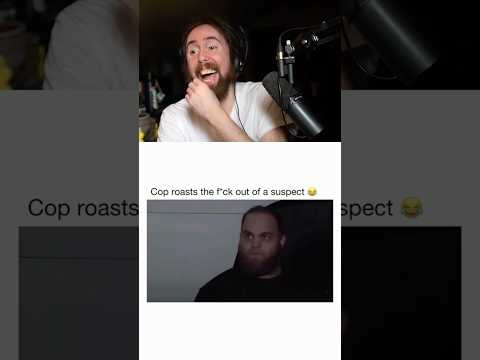 The Cop Just Kept Roasting Him ? thumbnail