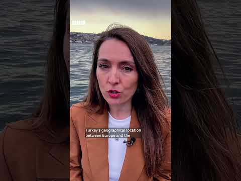 Is Turkey's democracy at risk? - BBC World Service #shorts thumbnail