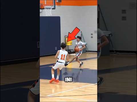 cowok ini nyaris ditendang dari tim basket 😱 thumbnail