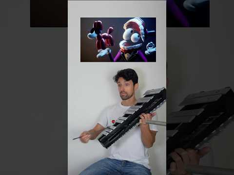 The One Who's Running the Show scene with only sound effects (TADC) thumbnail