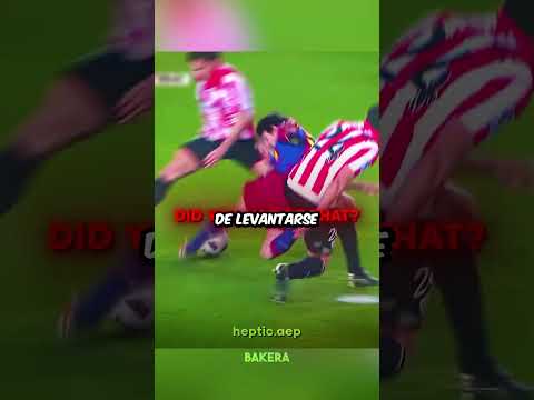 ¿Es Messi un extraterrestre ☠️ thumbnail