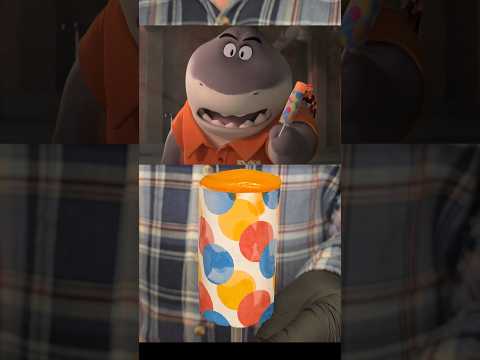 Mr Snakes Poppin Off Heist-Worthy Push Pop Pleaser!🐍🦈 #pushpop #badguys #dreamworks thumbnail